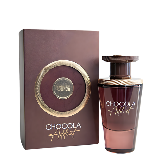 Chocola Addict Perfume 100ml EDP French Avenue