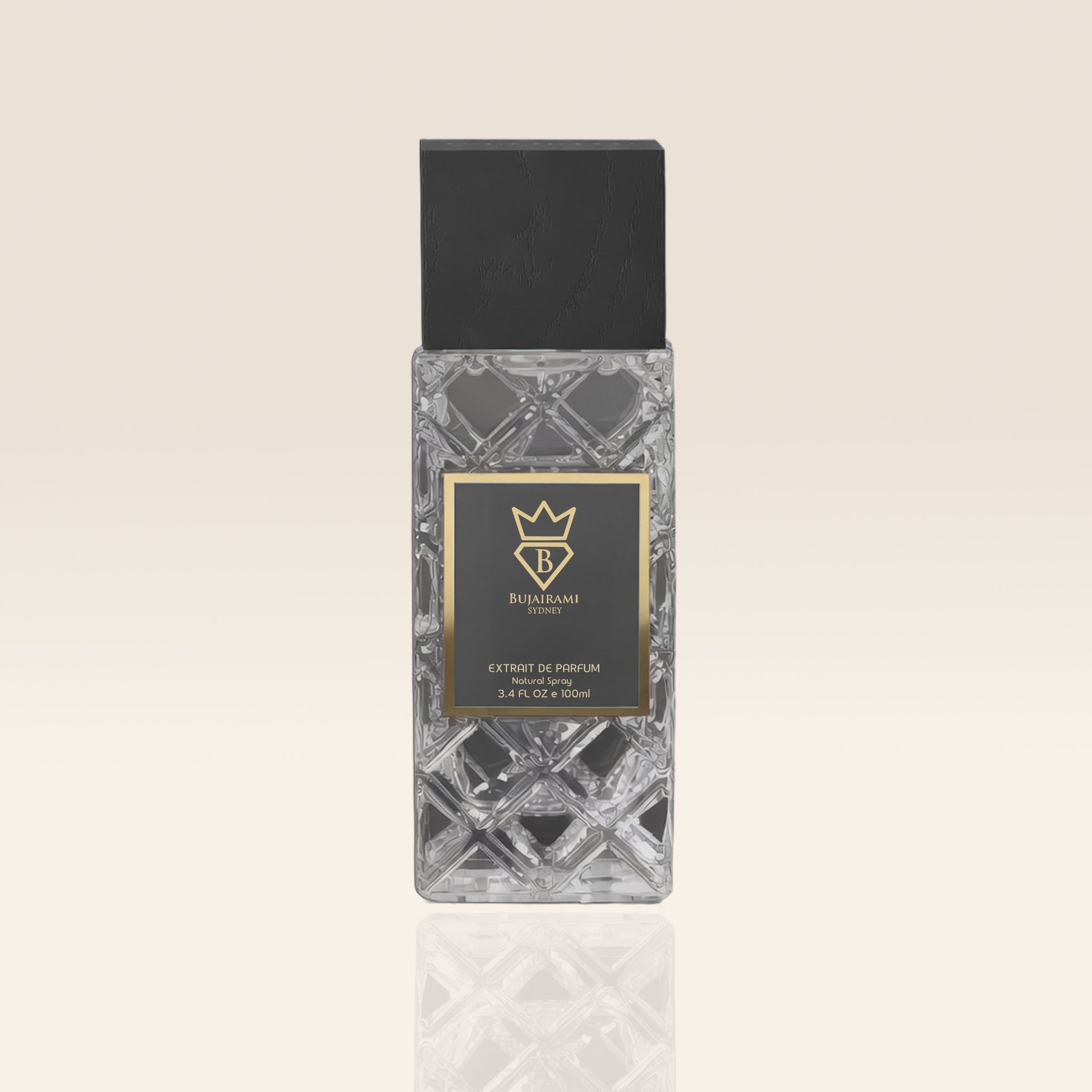 Chubby 100ml Extrait De Parfum Bujairami