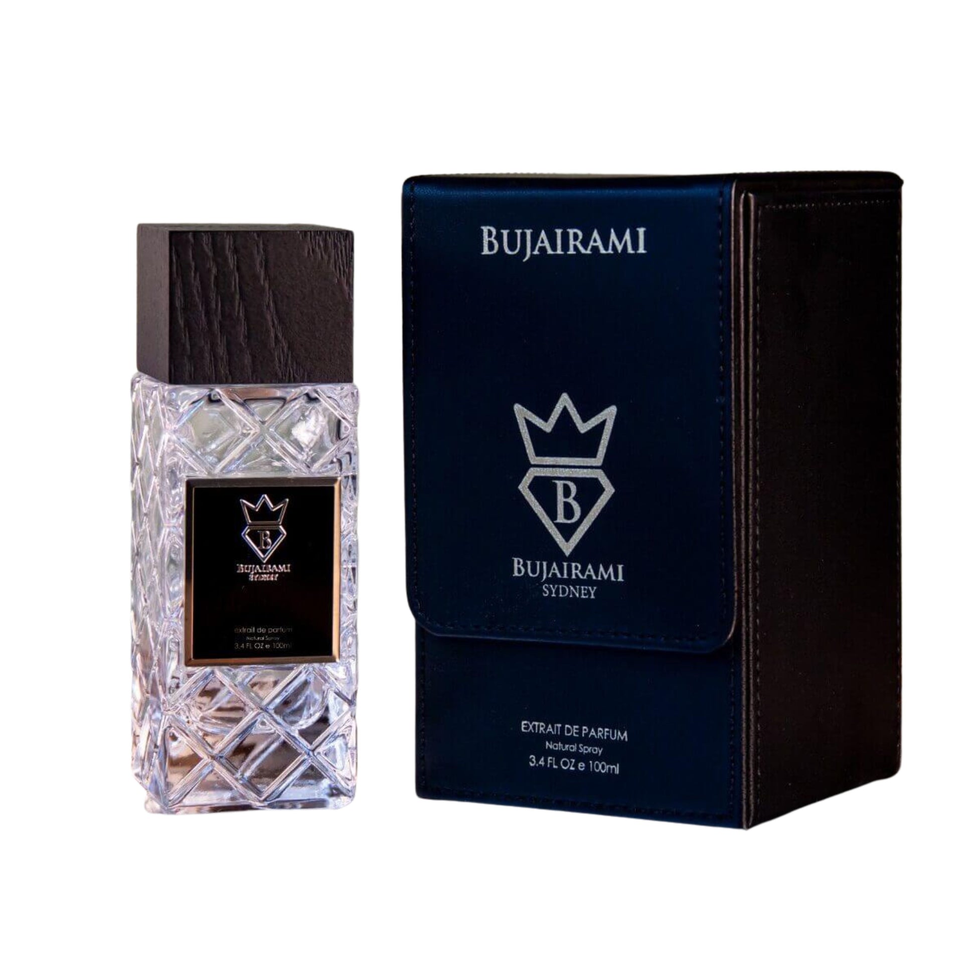 Chubby 100ml Extrait De Parfum Bujairami