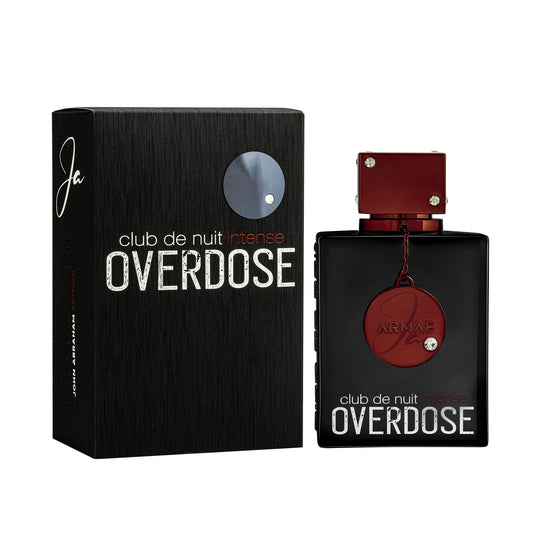 Club De Nuit Intense Overdose 100ml Extrait De Parfum Armaf