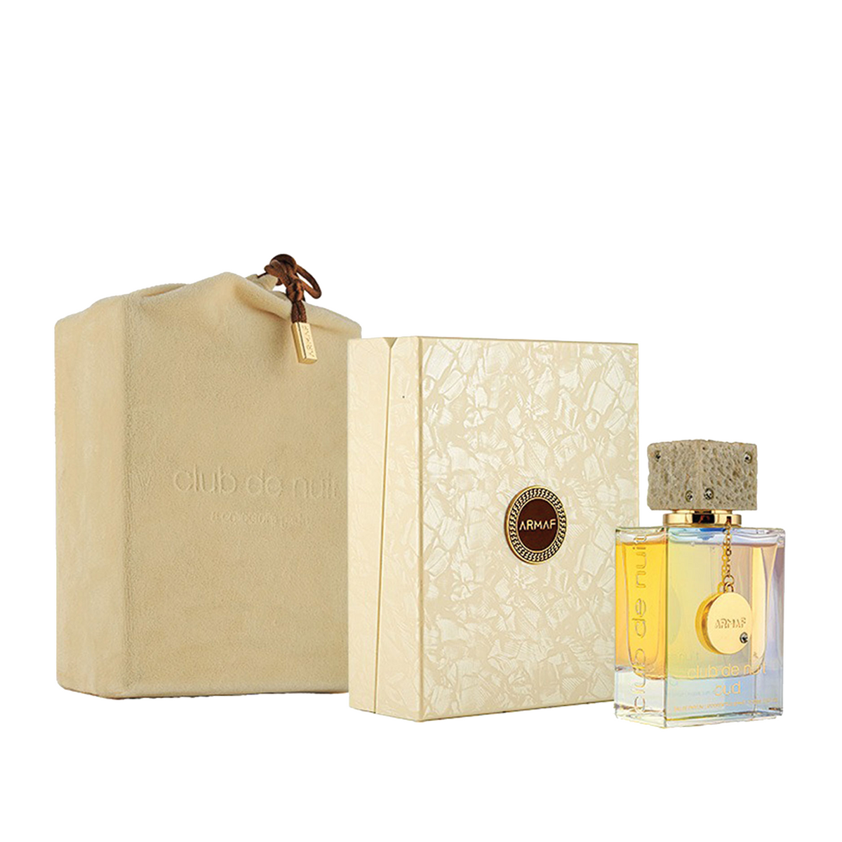 Club De Nuit Oud Perfume 105ml EDP Armaf