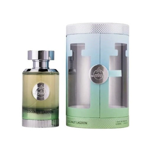 Coconut Lagoon Perfume 100ml EDP Ministry Of Gourmand By Paris Corner