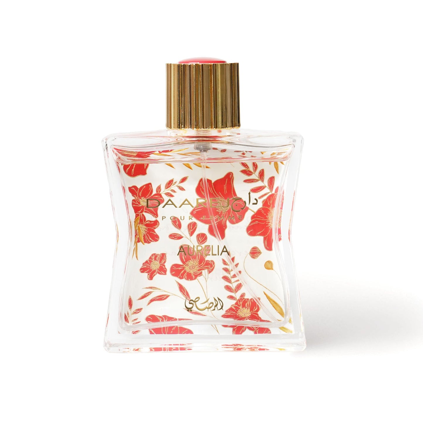 Daarej Aurelia Perfume 100ml Bottle Rasasi