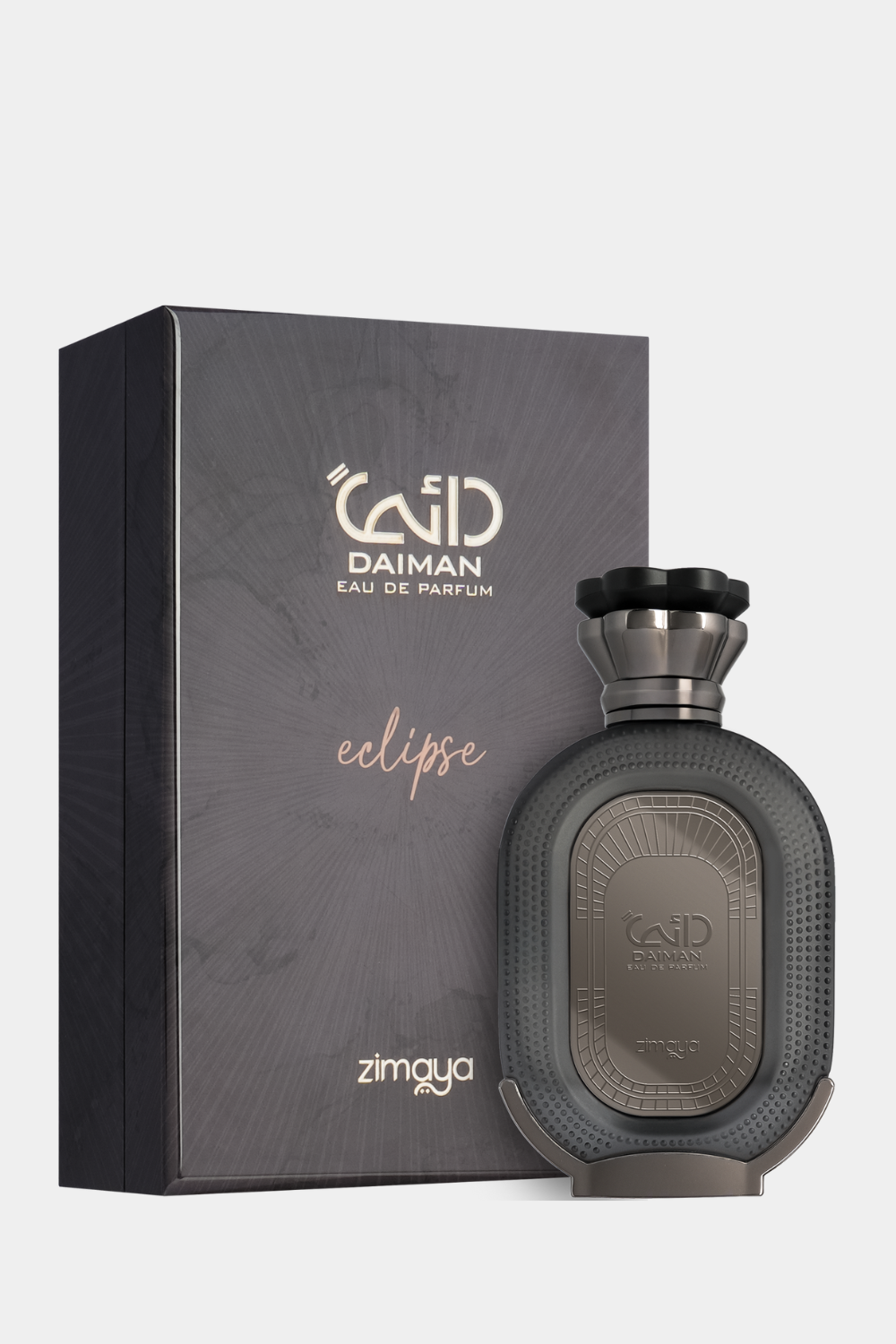 Daiman Eclipse Perfume 100ml EDP Zimaya By Afnan