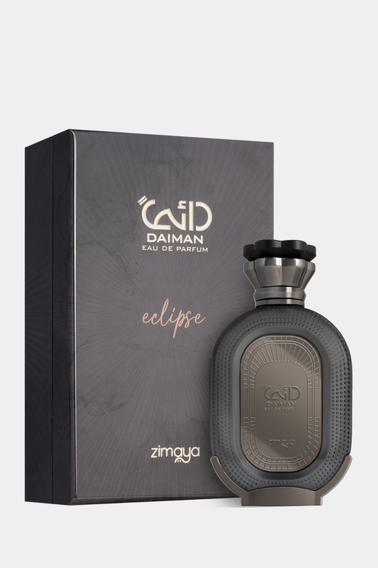 Daiman Eclipse Perfume 100ml EDP Zimaya By Afnan