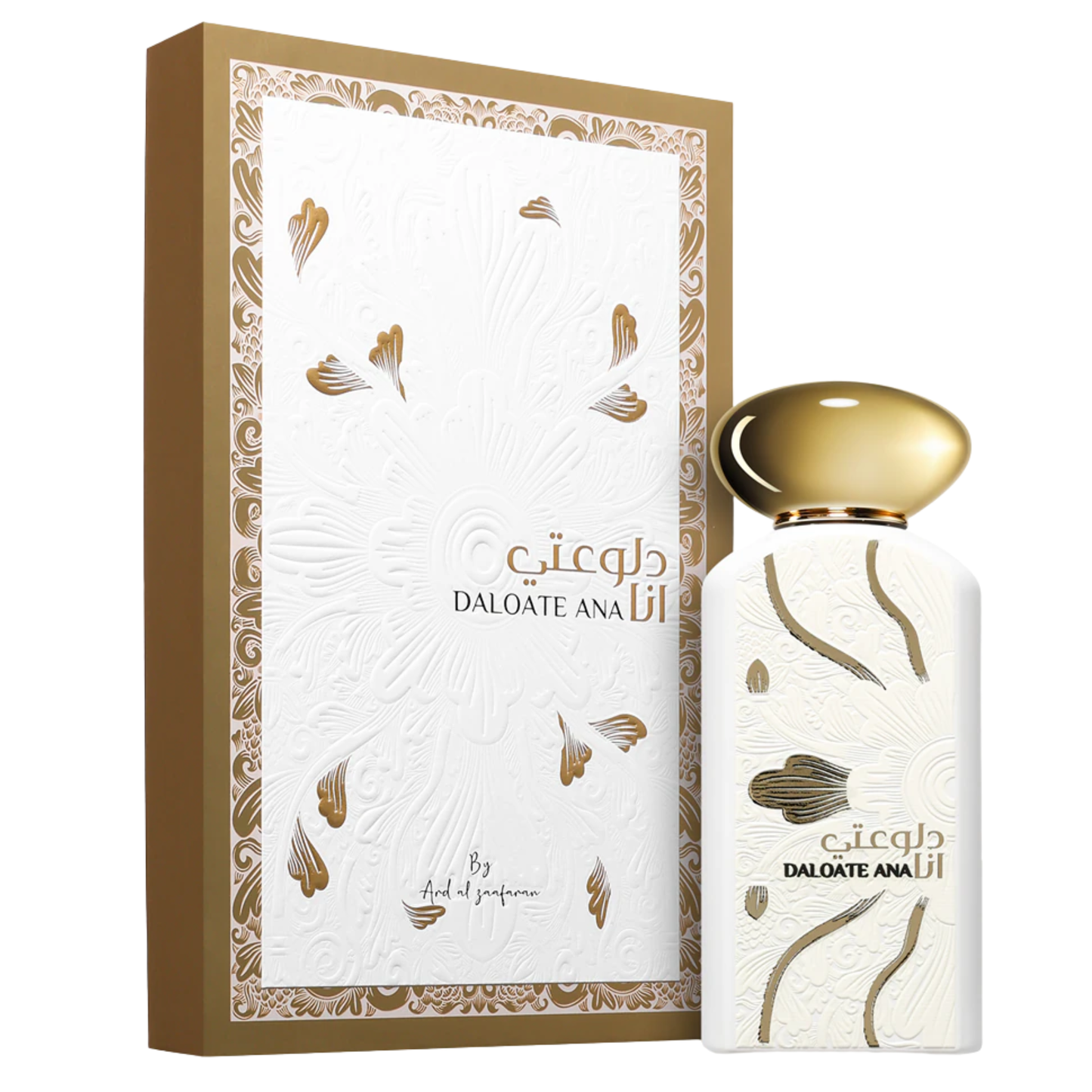 Daloate Ana Perfume 100ml EDP Ard Al Zaafaran