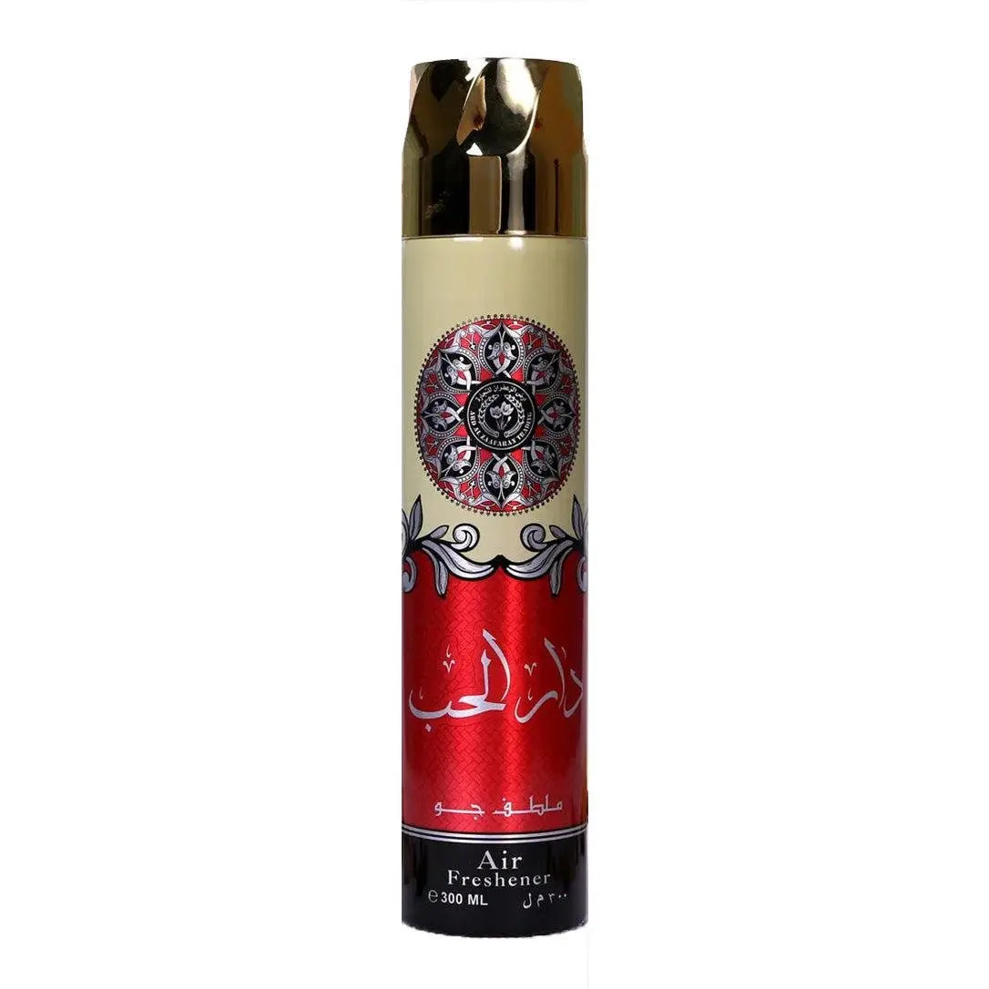 Dar Al Hub Air Freshener 300ml Ard Al Zaafaran