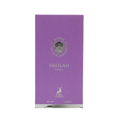Delilah Viola Perfume 100ml