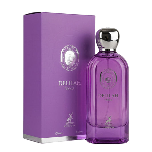 Delilah Viola Perfume 100ml