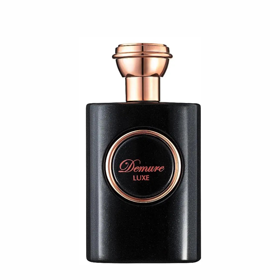 Demure Luxe Perfume