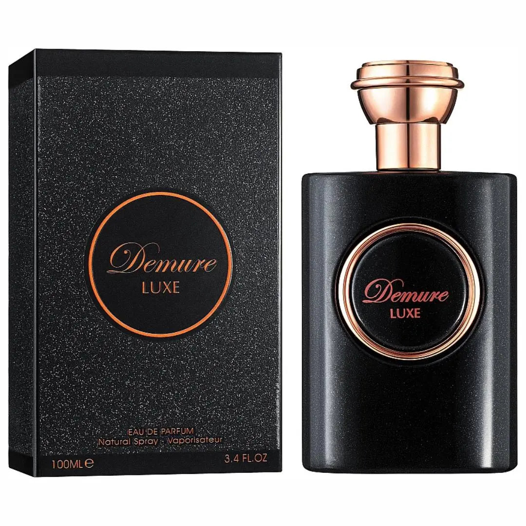 Demure Luxe Perfume - Fragrance World