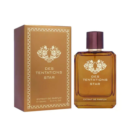 Des Tentations Star Extrait de Parfum 100ml Fragrance World