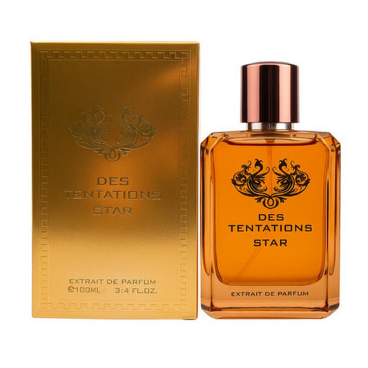Des Tentations Star Extrait de Parfum 100ml Fragrance World
