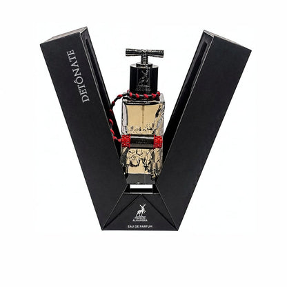 Detonate Men Perfume 100ml EDP Maison Alhambra