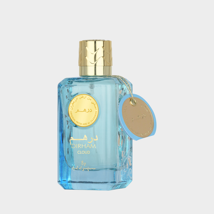 Ard Al Zaafaran Dirham Cloud Perfume 100ml Bottle