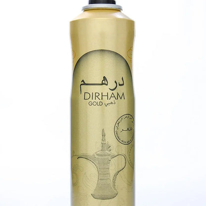 Dirham Gold Air Freshener 300ml Ard Al Zaafaran