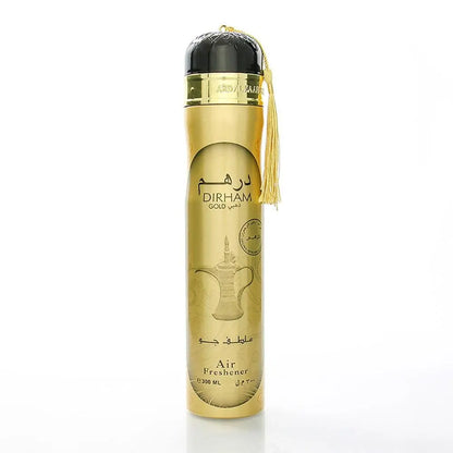 Dirham Gold Air Freshener 300ml Ard Al Zaafaran