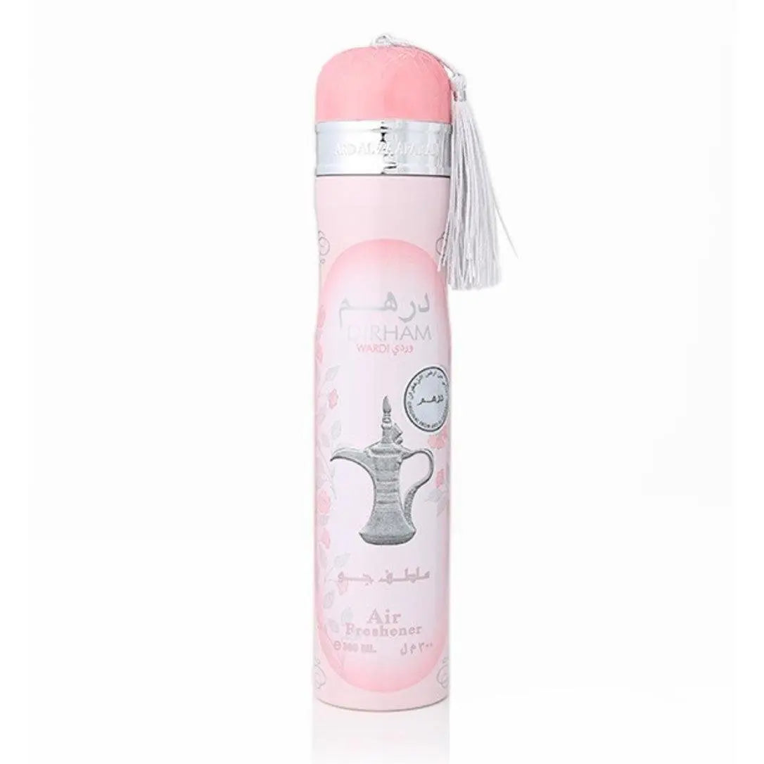 Dirham Wardi Air Freshener 300ml by Ard Al Zaafaran