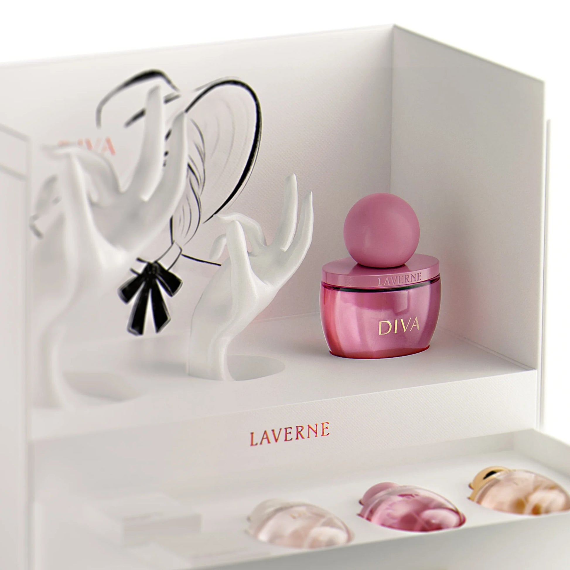 Diva Collection Gift Set Box