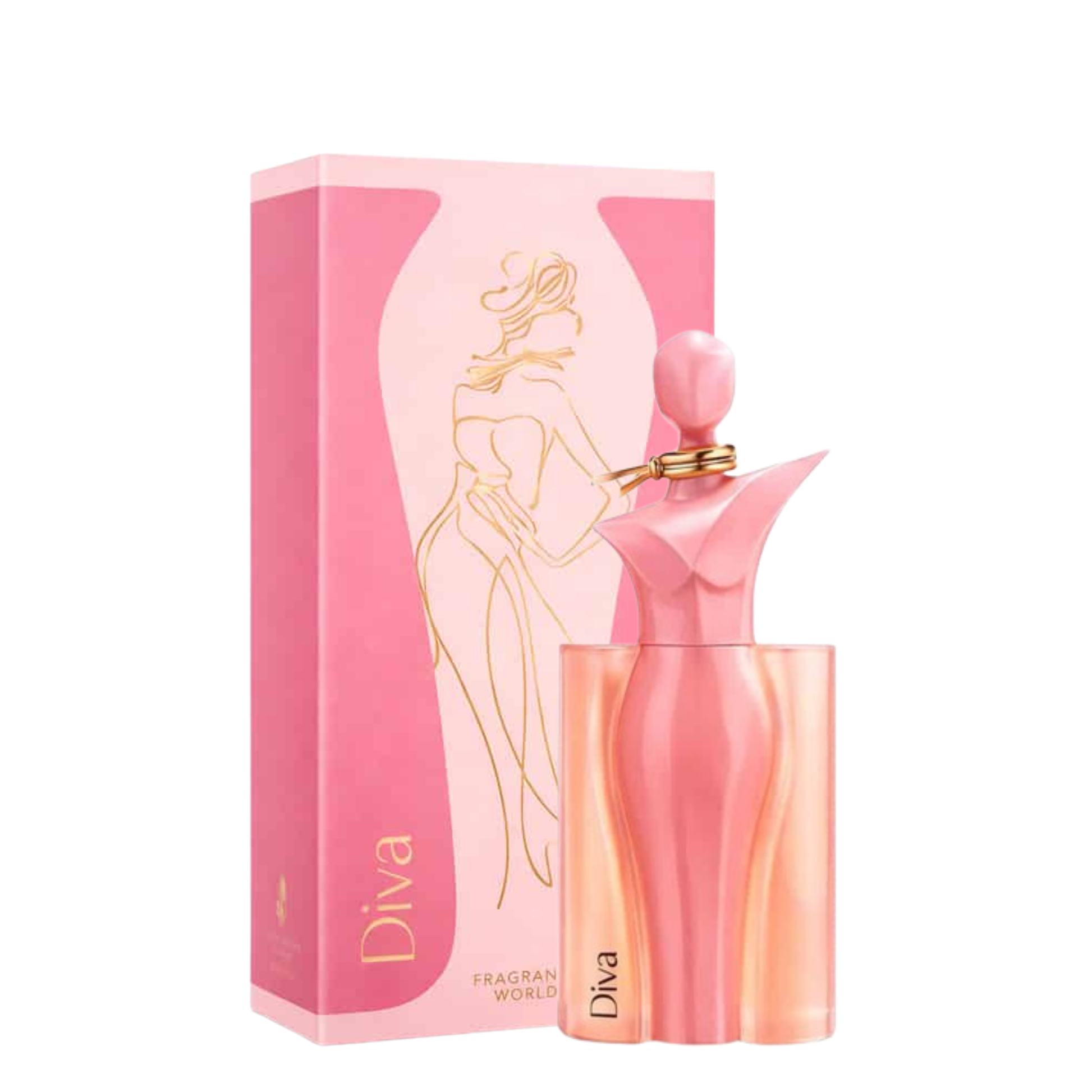 Diva Perfume 100ml EDP Fragrance World