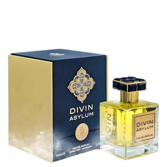 Divin Asylum Perfume 100ml EDP French Avenue