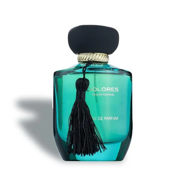 Fragrance World Dolores Pour Femme Perfume 100ml Bottle