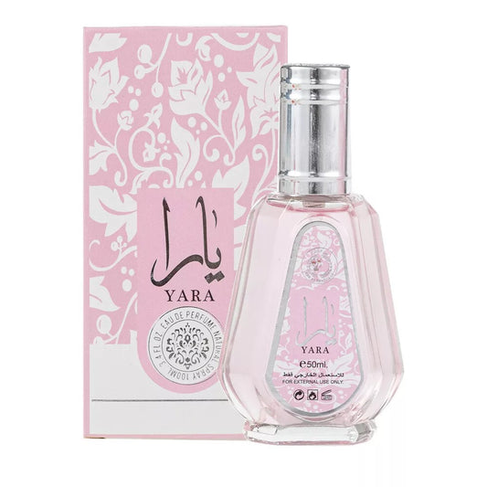 Yara Perfume 50ml EDP Ard Al Zaafaran - x12