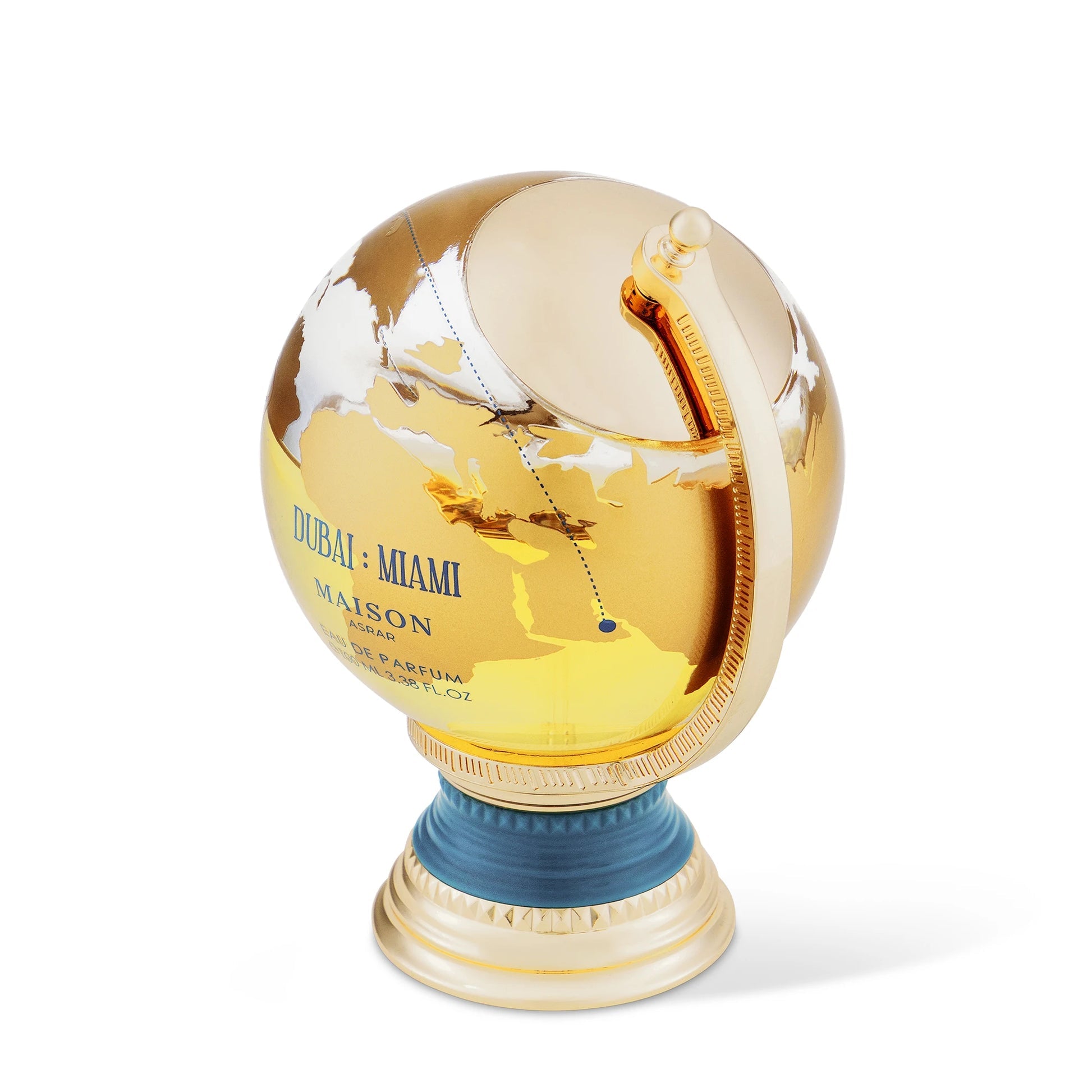 Maison Asrar Dubai Miami Perfume 100ml EDP wholesale stock