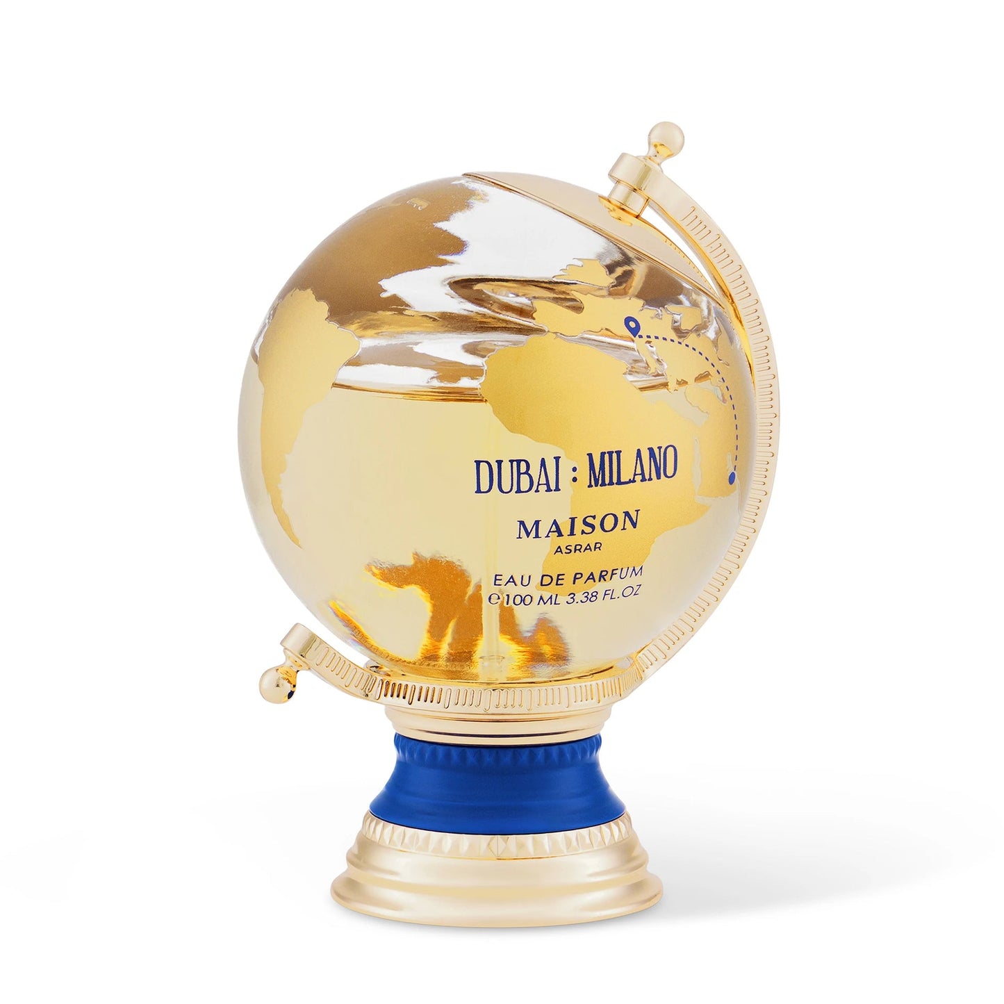 Dubai Milano 100ml EDP by Maison Asrar