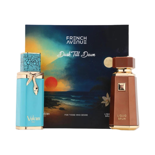 Dusk Till Dawn Perfume Gift Set French Avenue