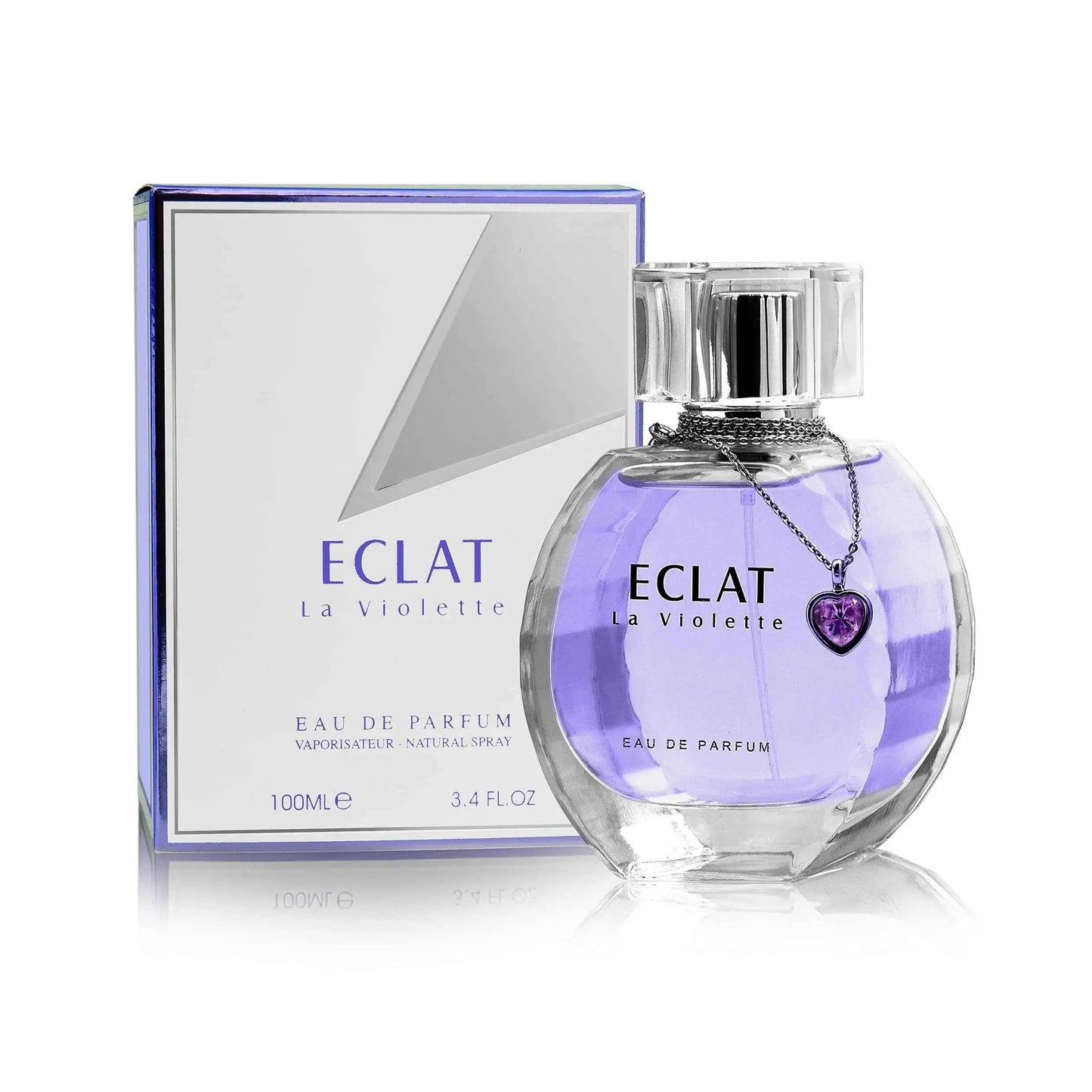 Eclat La Violette Perfume 100ml EDP By Fragrance World