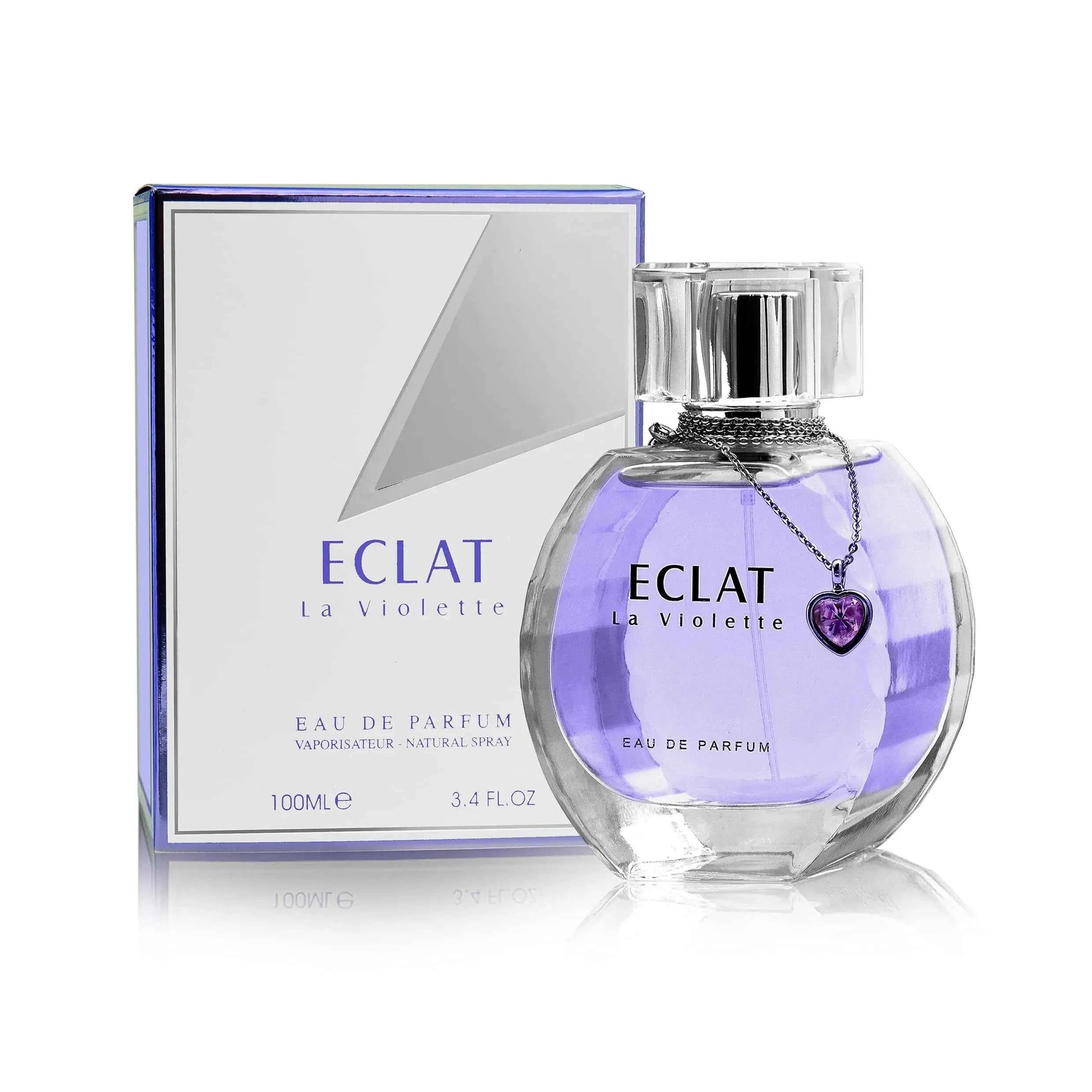 Eclat La Violette Perfume 100ml EDP By Fragrance World