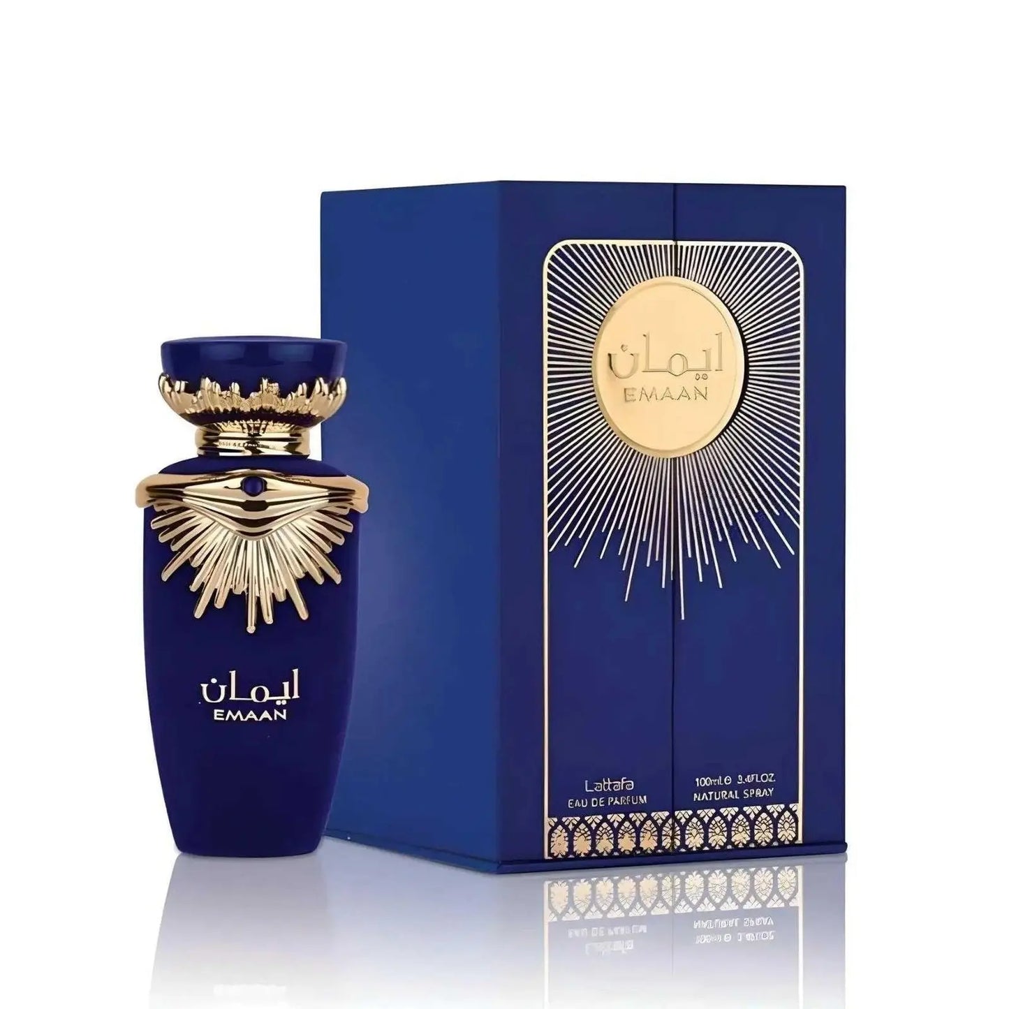 Emaan Perfume 100ml EDP Lattafa