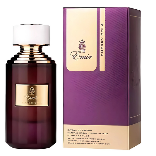 Emir Cherry Cola Eau De Parfum by Paris Corner
