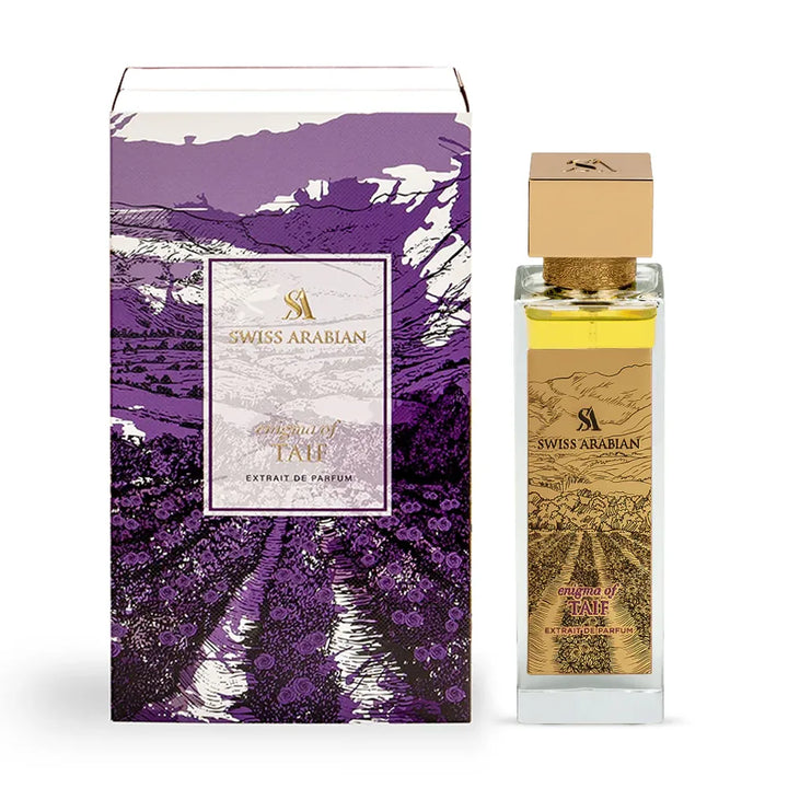 Enigma Of Taif Extrait De Parfum 100ml Swiss Arabian