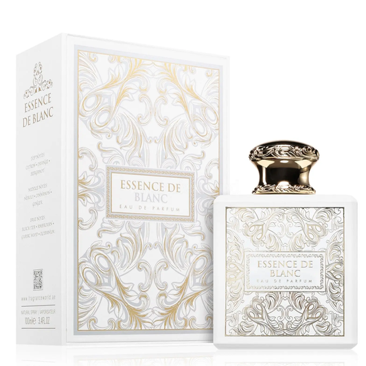 Essence De Blanc Perfume 100ml EDP French Avenue