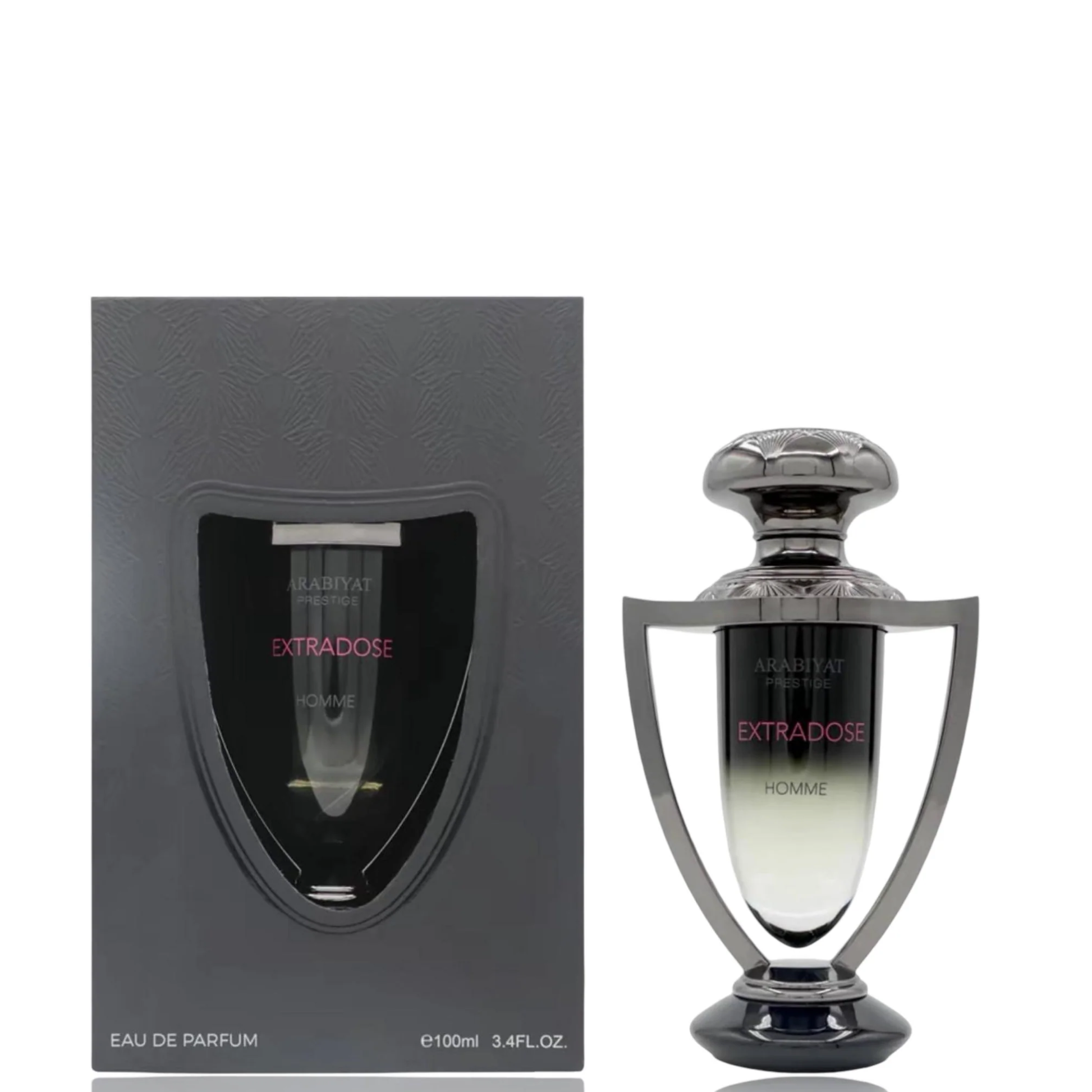 Extradose Homme Perfume 100ml EDP Arabiyat Prestige