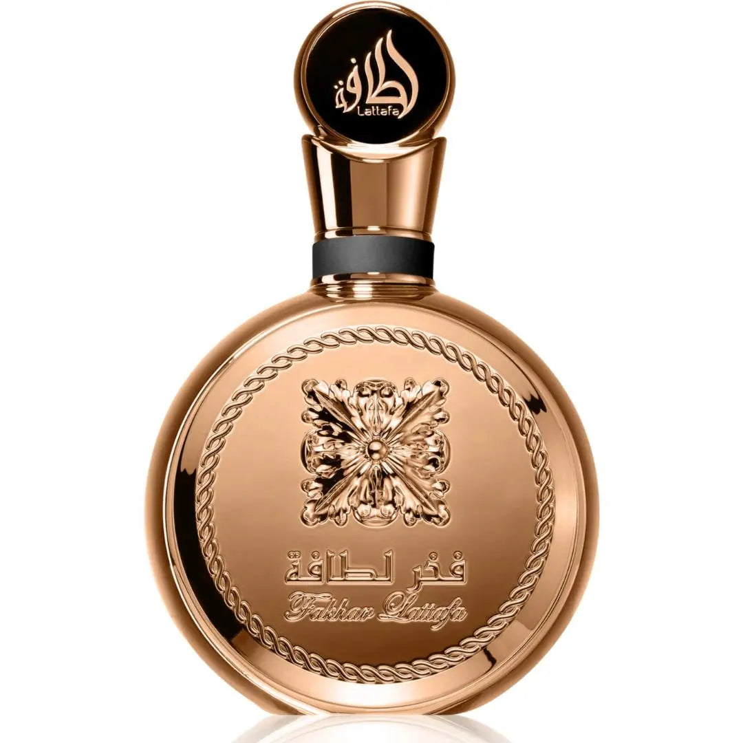 Fakhar Lattafa Gold Extrait Perfume
