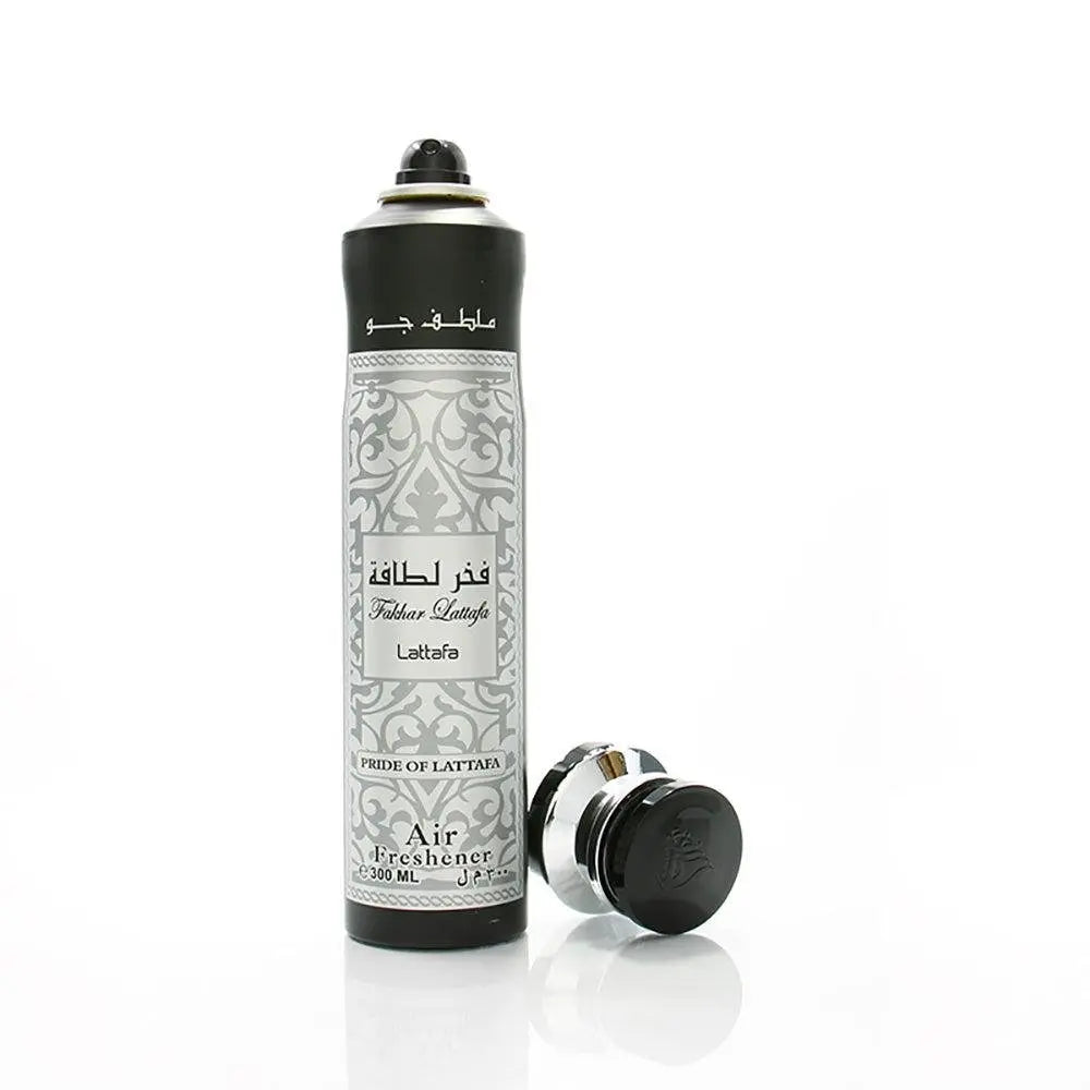 Fakhar Lattafa Silver Air Freshener 300ml Lattafa