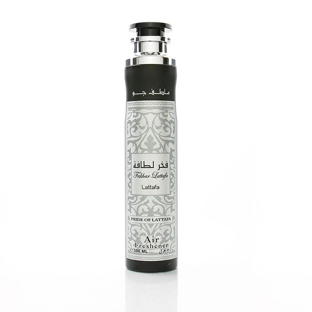 Fakhar Lattafa Silver Air Freshener 300ml Lattafa