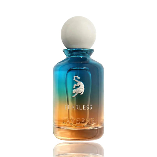 Fearless Eau De Parfum 100ml Bottle