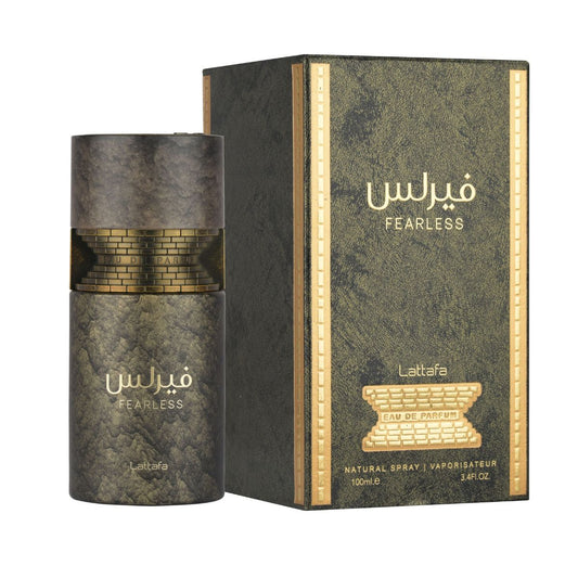 Fearless Perfume 100ml EDP Lattafa