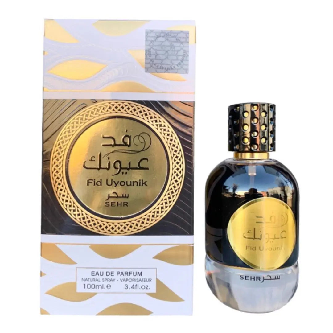 Fid Uyounik Sehr Perfume