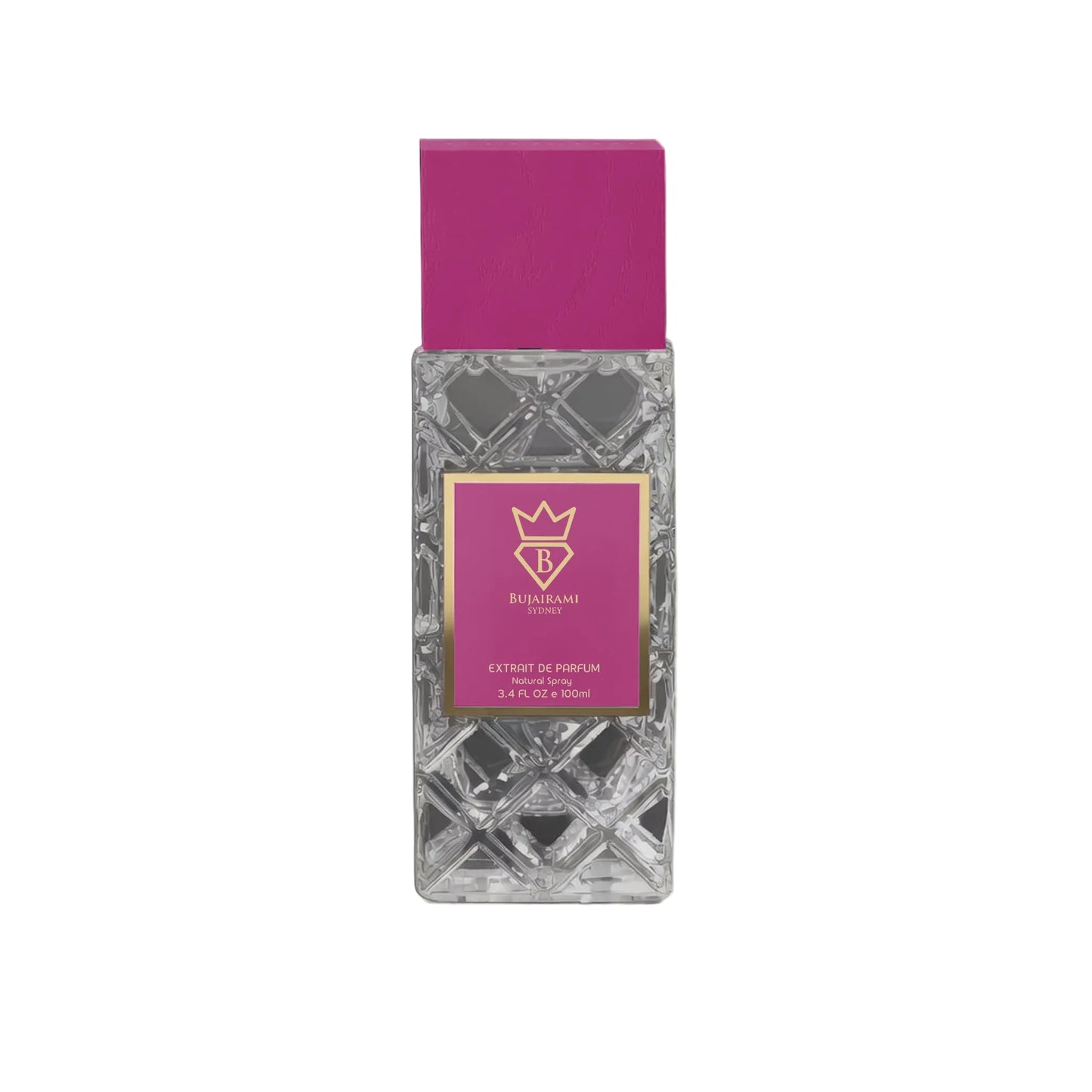 First Class Extrait De Parfum 100ml Bujairami