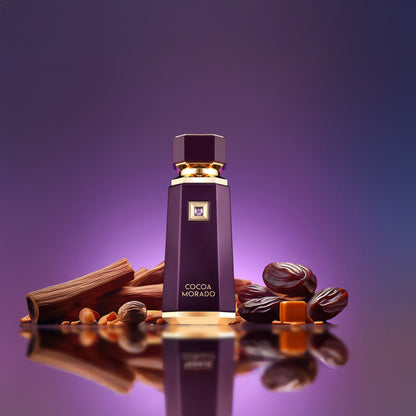 Cocoa Morado Perfume 100ml EDP French Avenue By Fragrance World