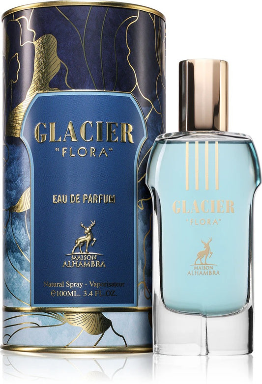 Glacier Flora 100ml EDP By Maison Alhmabra