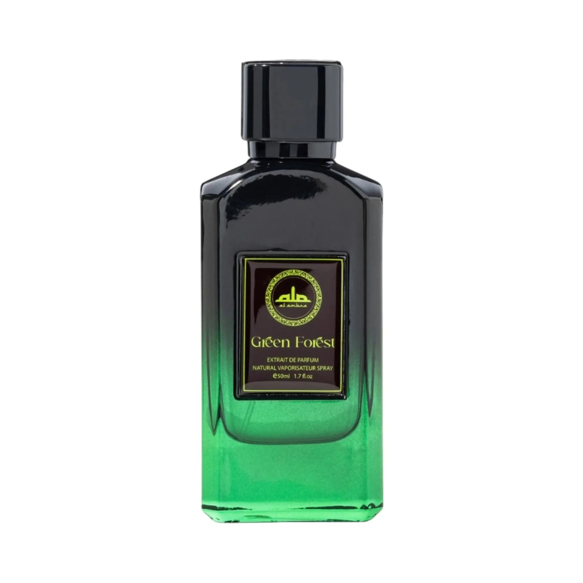 Green Forest Extrait De Parfum 50ml Al Ambra