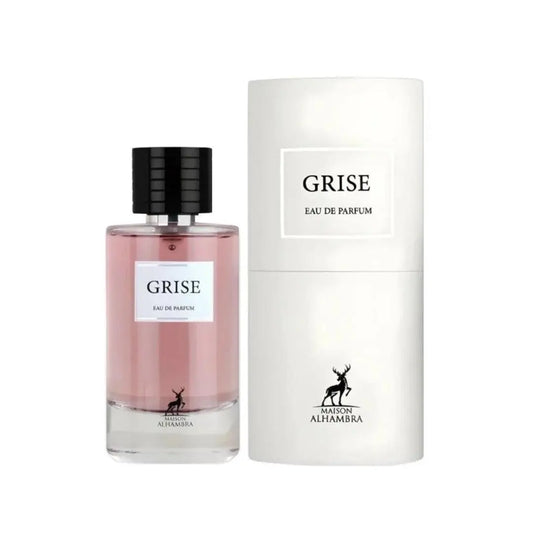 Grise Perfume 100ml EDP by Maison Alhambra