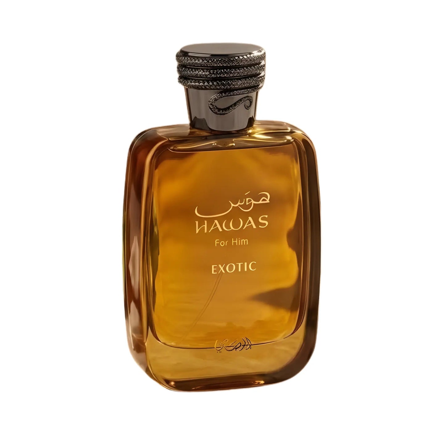 Hawas For Him Exotic Perfume 100ml bottle