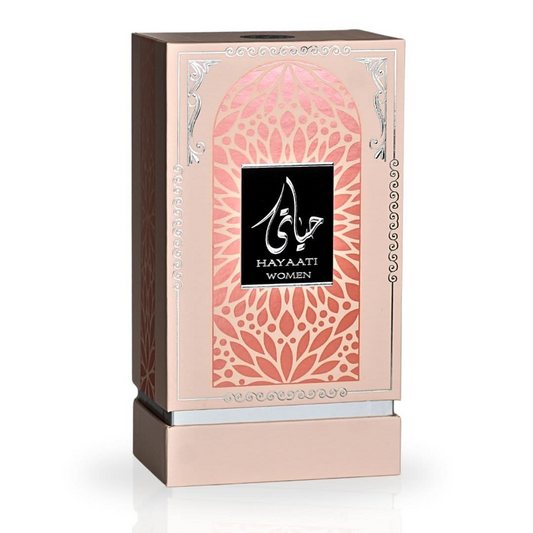 Hayaati For Women Perfume 100ml EDP Ard Al Zaafaran